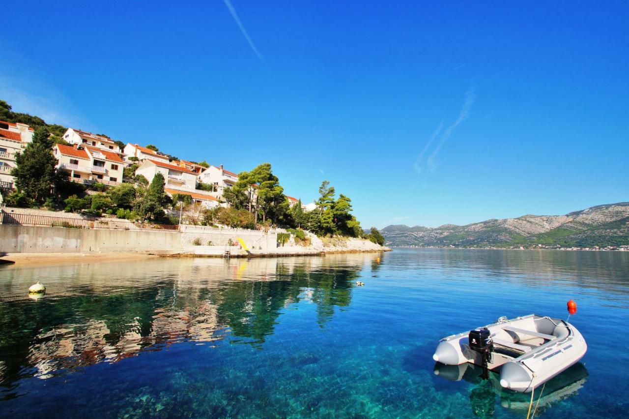 Blue Lagoon Korčula Eksteriør bilde